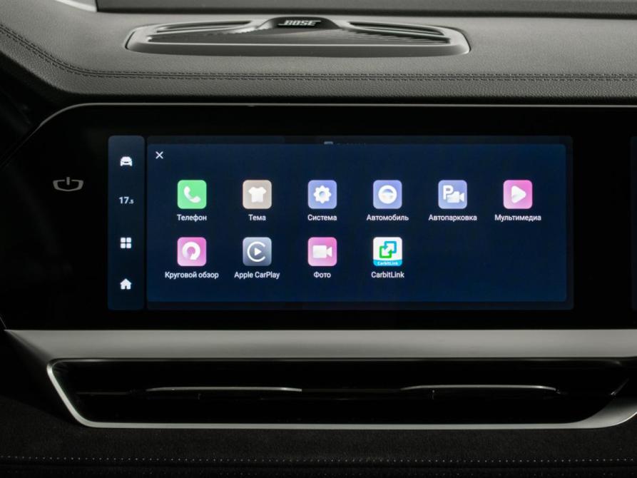 Geely Monjaro I Москва  - изображение 16