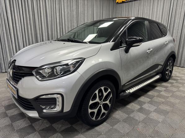Renault Kaptur I с пробегом 2018 года, цена 1 777 000 рублей, 94496 км, внедорожник, Автокод Объявления
