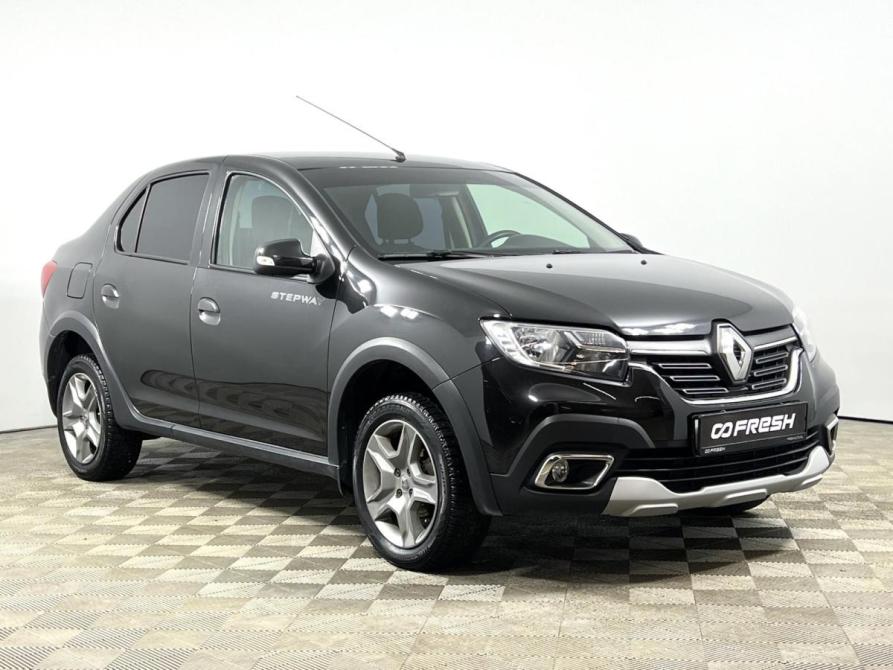 Renault Logan II Рестайлинг Казань  - изображение 1