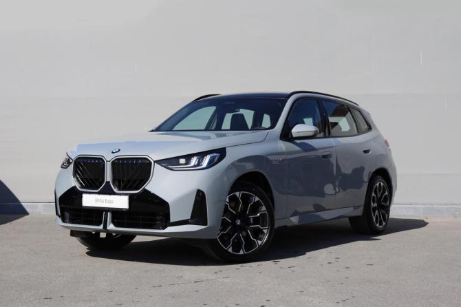 BMW X3 IV (G45/G48) с пробегом 2025 года, цена 8 099 000 рублей, 54 км, внедорожник, Автокод Объявления