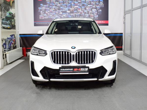 BMW X3 III (G01) Рестайлинг с пробегом 2021 года, цена 4 999 995 рублей, 97753 км, внедорожник, Автокод Объявления