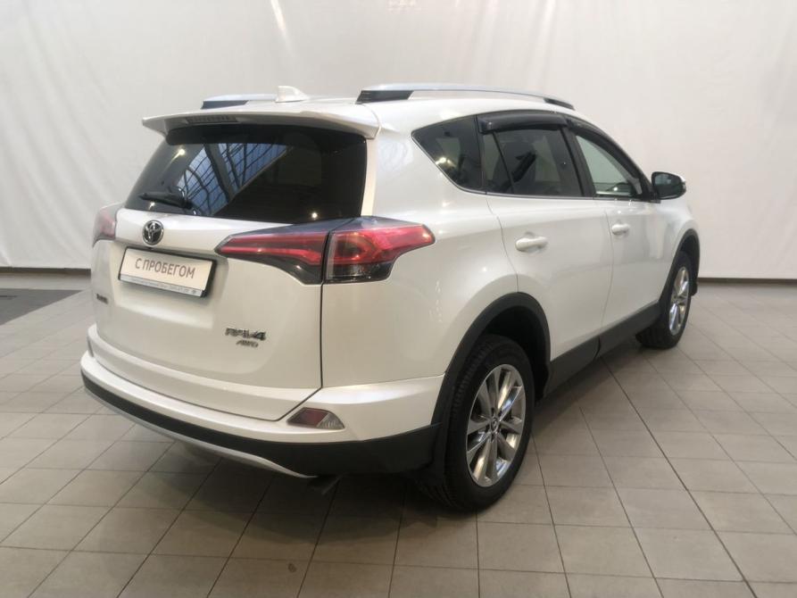Toyota RAV4 IV (XA40) Рестайлинг Нижний Тагил  - изображение 5