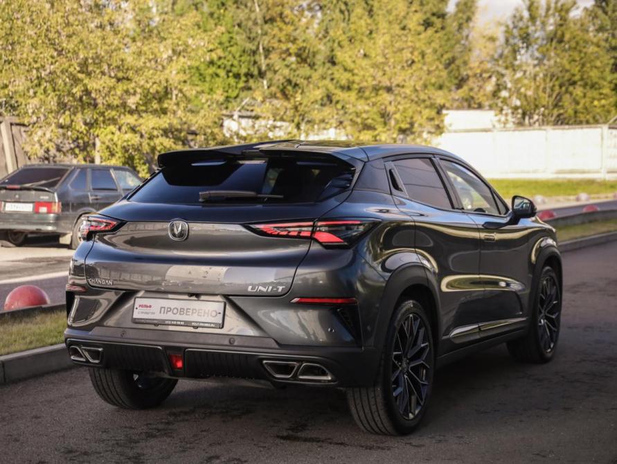 Changan UNI-T I Санкт-Петербург  - изображение 6