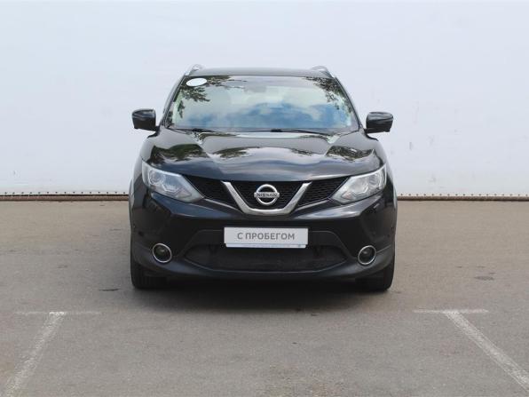 Nissan Qashqai II с пробегом 2018 года, цена 1 410 000 рублей, 183229 км, внедорожник, Автокод Объявления