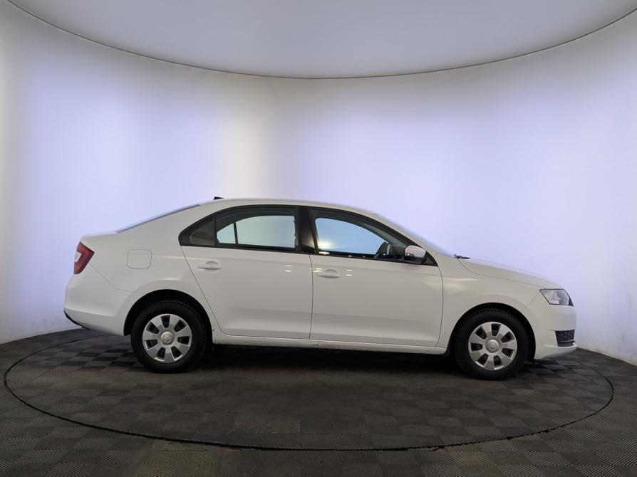 Skoda Rapid I Рестайлинг Москва  - изображение 4
