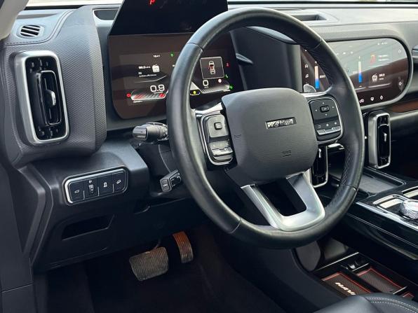 Haval Dargo I с пробегом 2022 года, цена 2 090 000 рублей, 108487 км, внедорожник, Автокод Объявления