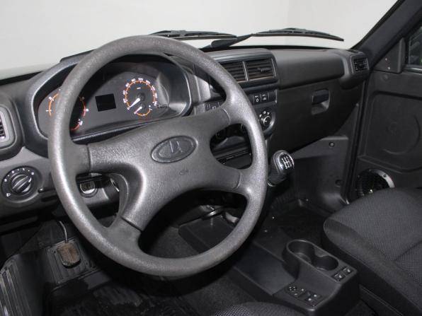 Lada (ВАЗ) Niva Legend I с пробегом 2025 года, цена 1 069 900 рублей, 7533 км, внедорожник, Автокод Объявления