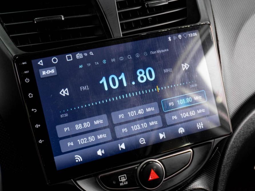 Hyundai Solaris I Рестайлинг Тюмень  - изображение 16