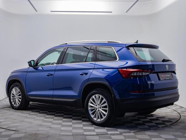Skoda Kodiaq I с пробегом 2019 года, цена 3 315 000 рублей, 57692 км, внедорожник, Автокод Объявления