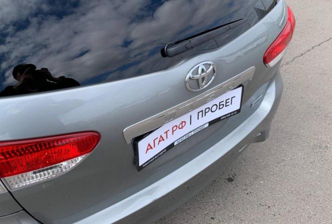 Toyota Wish II с пробегом 2009 года, цена 1 115 000 рублей, 197712 км, минивэн, Автокод Объявления