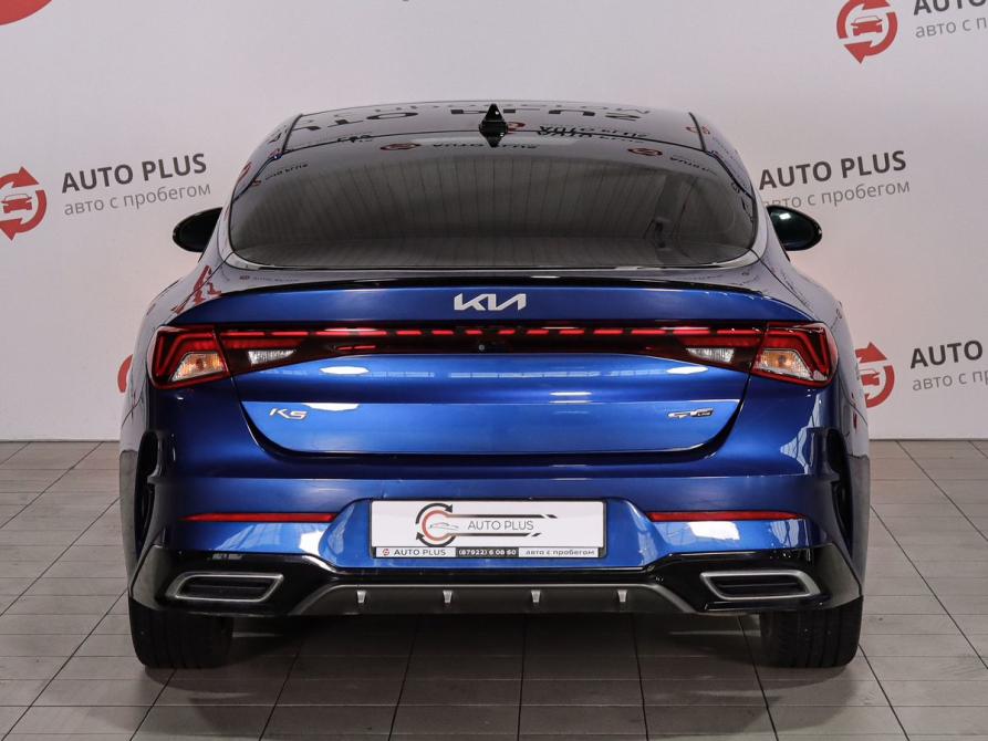 Kia K5 III Минеральные Воды  - изображение 5