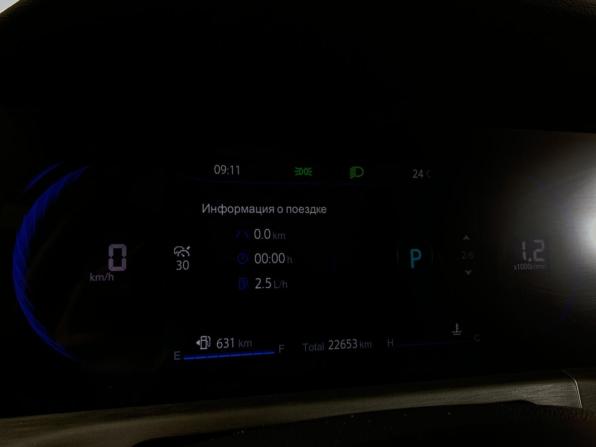 Changan CS35 Plus I Рестайлинг с пробегом 2024 года, цена 1 840 000 рублей, 22653 км, внедорожник, Автокод Объявления