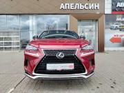 Lexus NX I Рестайлинг Набережные Челны  - изображение 23