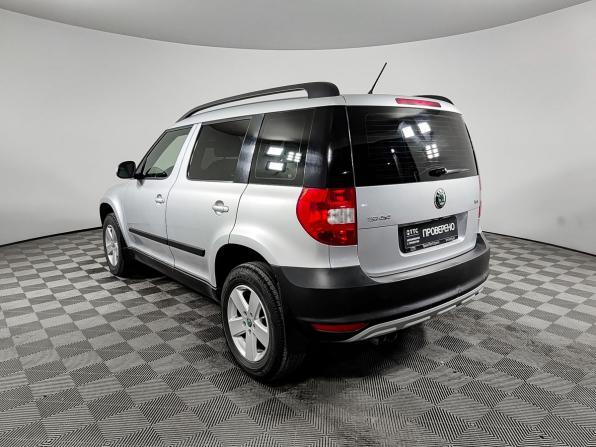 Skoda Yeti I с пробегом 2012 года, цена 880 000 рублей, 169900 км, внедорожник, Автокод Объявления
