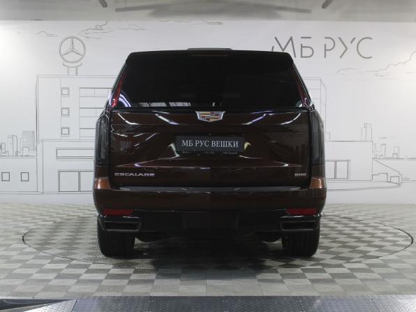 Cadillac Escalade V с пробегом 2022 года, цена 10 950 000 рублей, 70101 км, внедорожник, Автокод Объявления