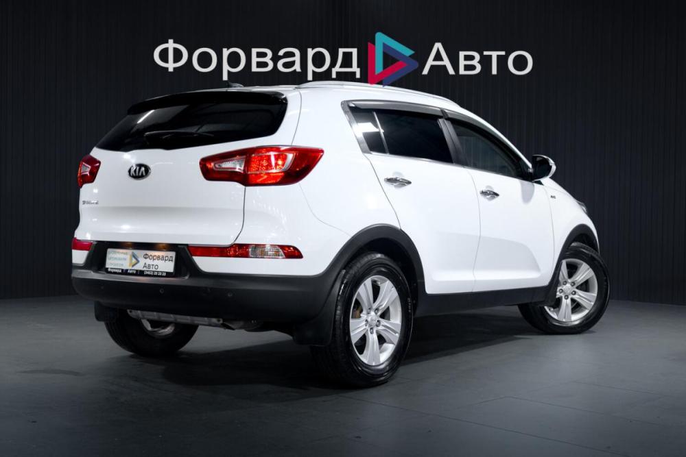 Kia Sportage III Тюмень  - изображение 8