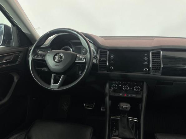 Skoda Kodiaq I с пробегом 2018 года, цена 3 099 000 рублей, 107783 км, внедорожник, Автокод Объявления