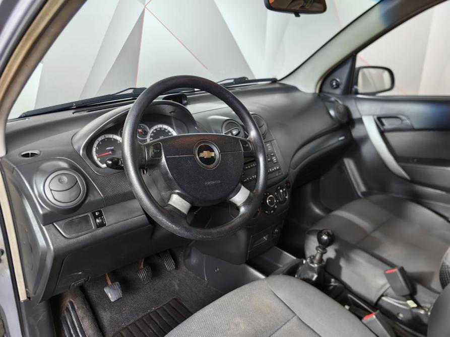 Chevrolet Aveo I Рестайлинг Москва  - изображение 19
