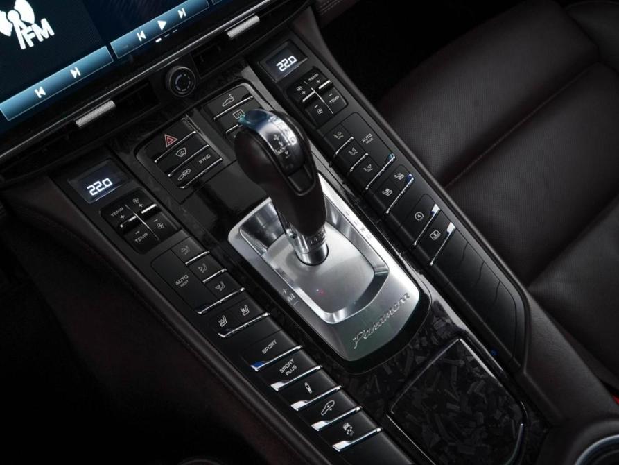 Porsche Panamera I Рестайлинг Москва  - изображение 20