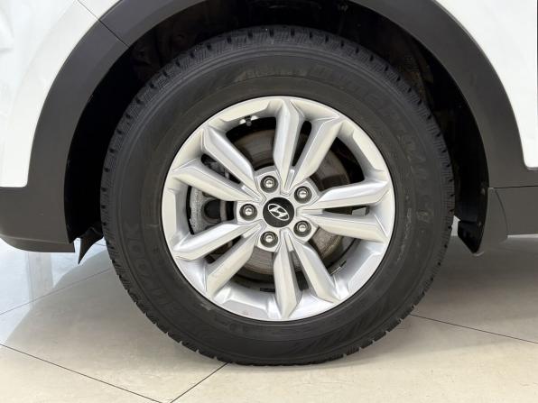 Hyundai Creta I с пробегом 2017 года, цена 1 899 000 рублей, 62051 км, внедорожник, Автокод Объявления
