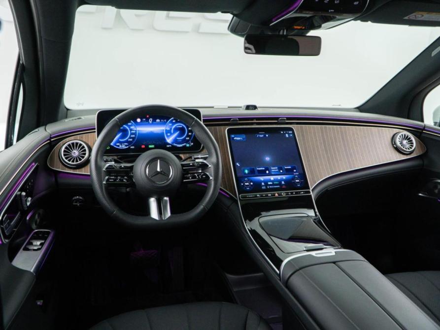 Mercedes-Benz EQE SUV Москва  - изображение 8