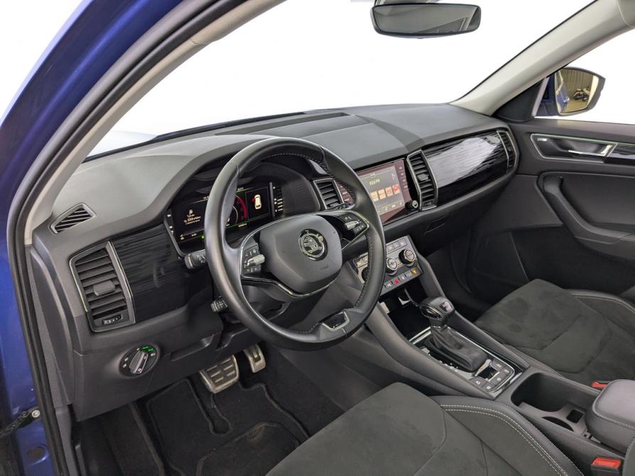 Skoda Kodiaq I Москва  - изображение 16