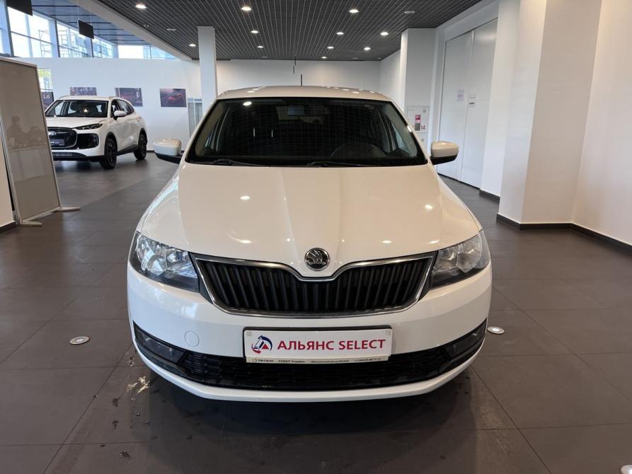 Skoda Rapid I Рестайлинг Чебоксары  - изображение 8