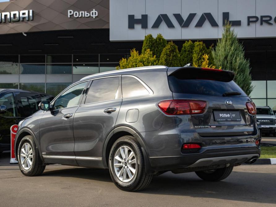 Kia Sorento III Prime Рестайлинг Москва  - изображение 5