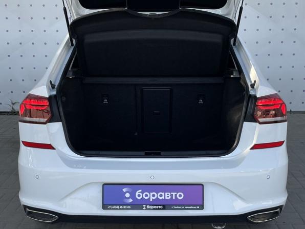 Volkswagen Polo VI с пробегом 2022 года, цена 1 935 000 рублей, 112853 км, лифтбек, Автокод Объявления