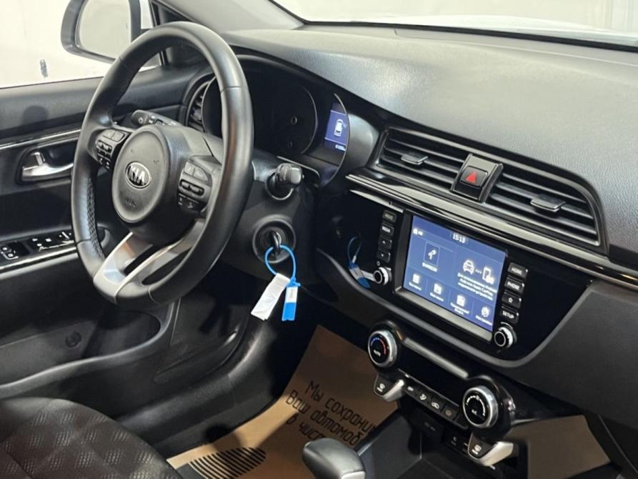 Kia Rio IV Курск  - изображение 6