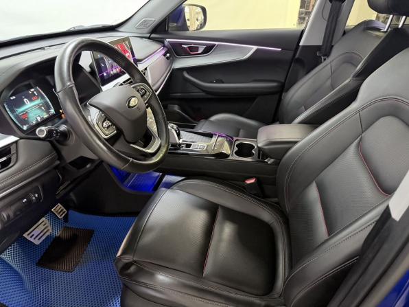 Chery Tiggo 7 Pro I с пробегом 2022 года, цена 1 600 000 рублей, 69102 км, внедорожник, Автокод Объявления