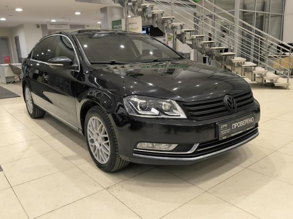 Volkswagen Passat B7 с пробегом 2012 года, цена 1 150 000 рублей, 180027 км, седан, Автокод Объявления