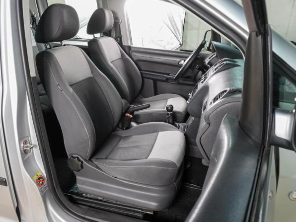 Volkswagen Caddy III Рестайлинг с пробегом 2012 года, цена 1 010 000 рублей, 163192 км, фургон, Автокод Объявления