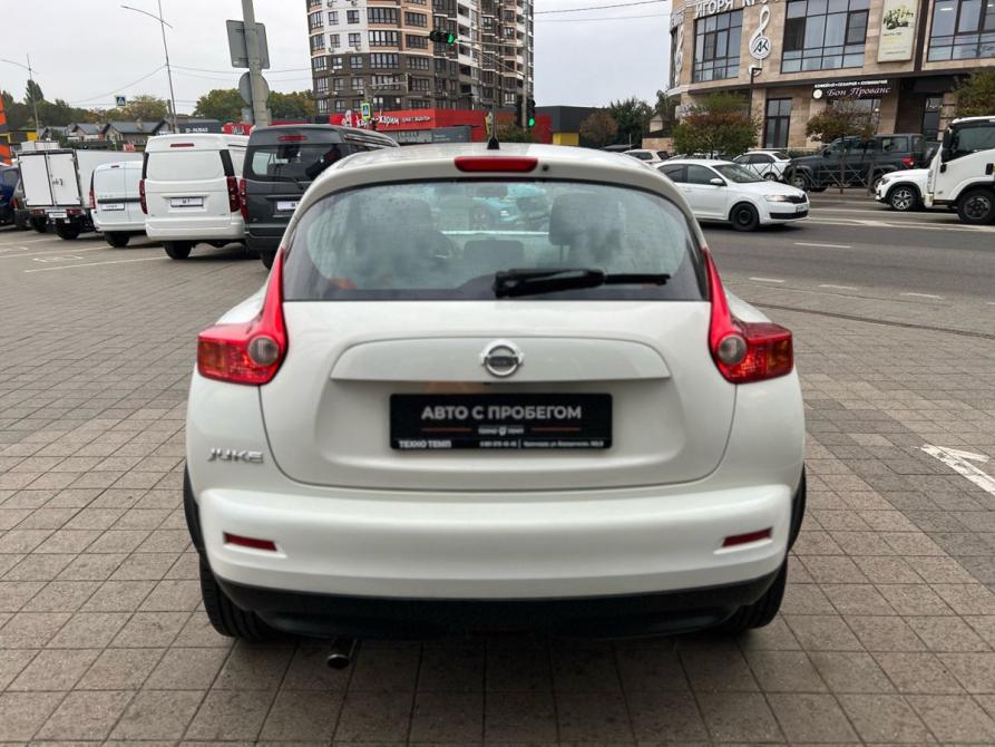 Nissan Juke I Краснодар  - изображение 6