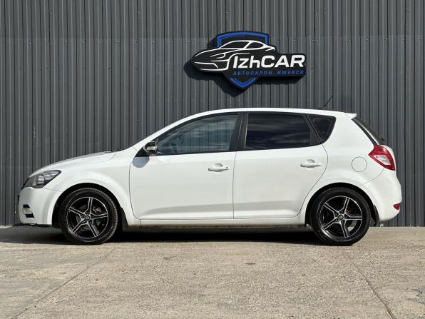 Kia Ceed I Рестайлинг с пробегом 2011 года, цена 649 000 рублей, 237800 км, хэтчбек, Автокод Объявления