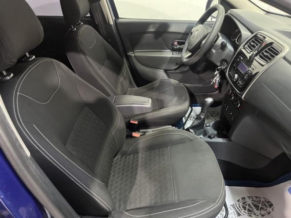 Renault Logan II с пробегом 2016 года, цена 660 700 рублей, 196712 км, седан, Автокод Объявления