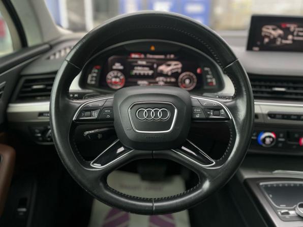Audi Q7 II (4M) с пробегом 2016 года, цена 2 800 000 рублей, 253478 км, внедорожник, Автокод Объявления