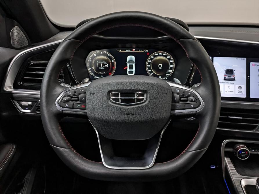 Geely Tugella I Рестайлинг Москва  - изображение 21