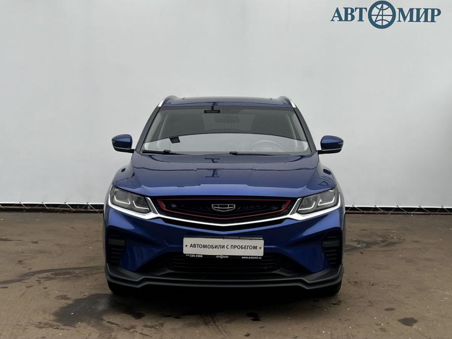 Geely Coolray I Москва  - изображение 2
