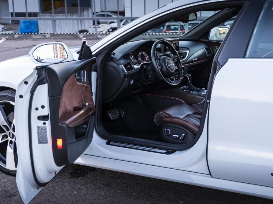 Audi A7 I (4G) Рестайлинг Москва  - изображение 10