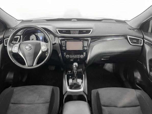 Nissan Qashqai II с пробегом 2014 года, цена 1 431 000 рублей, 155317 км, внедорожник, Автокод Объявления