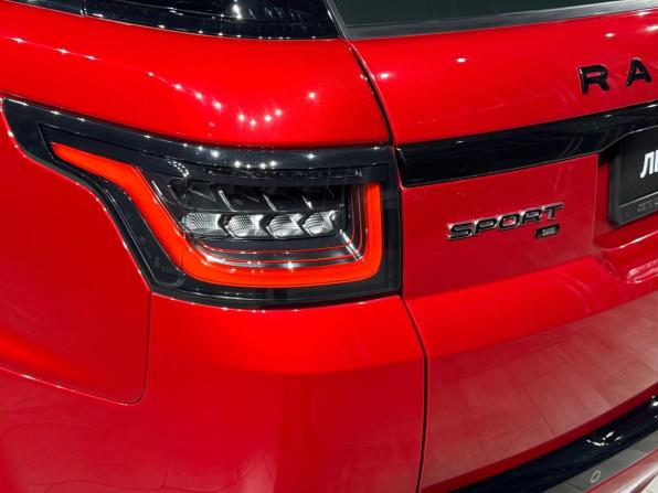 Land Rover Range Rover Sport II Рестайлинг с пробегом 2020 года, цена 7 550 000 рублей, 37777 км, внедорожник, Автокод Объявления