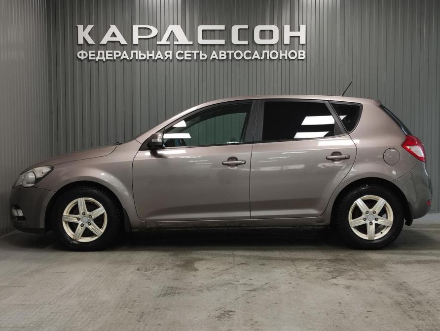 Kia Ceed I Рестайлинг Пермь  - изображение 5