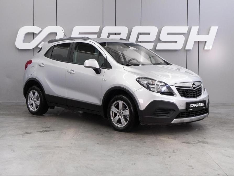 Opel Mokka I Воронеж  - изображение 1