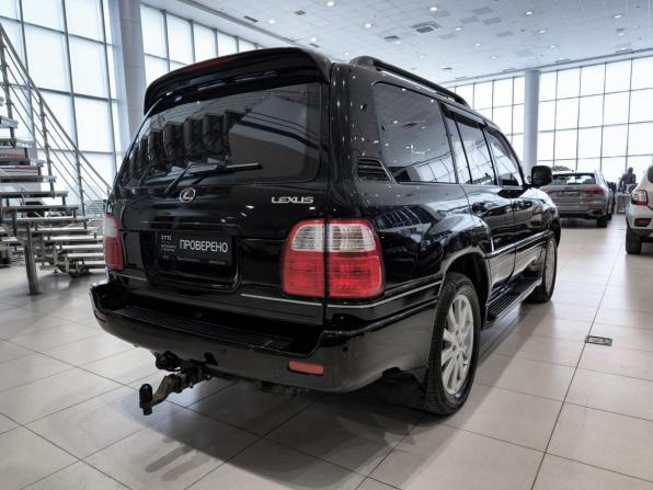 Lexus LX II с пробегом 2000 года, цена 1 599 000 рублей, 314000 км, внедорожник, Автокод Объявления