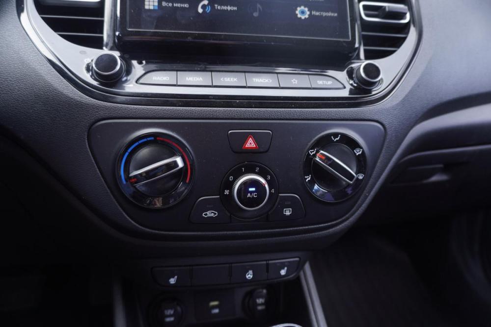 Hyundai Solaris II Рестайлинг Ульяновск  - изображение 15