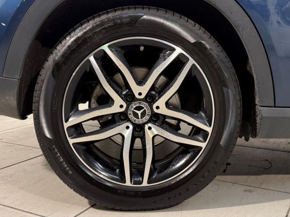 Mercedes-Benz GLA I (X156) Рестайлинг с пробегом 2019 года, цена 2 249 800 рублей, 90000 км, внедорожник, Автокод Объявления
