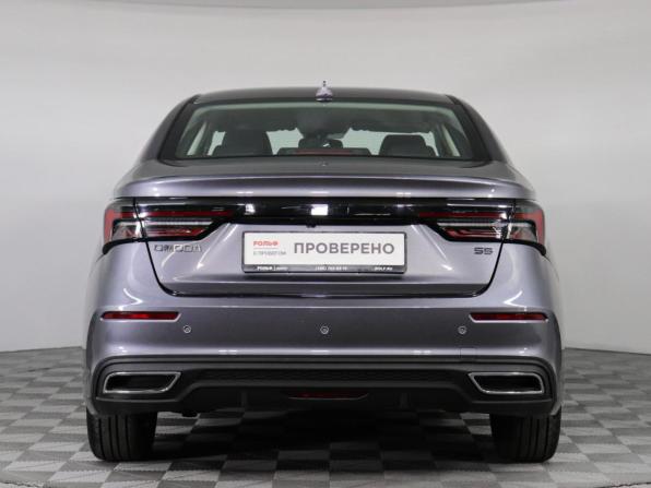 Omoda S5 с пробегом 2024 года, цена 1 530 000 рублей, 12904 км, седан, Автокод Объявления
