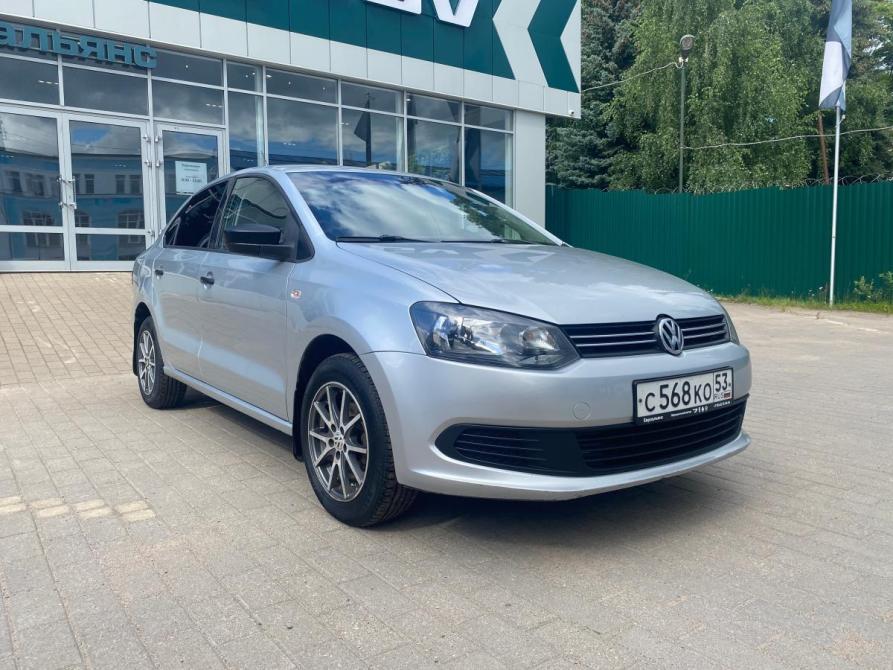 Volkswagen Polo V Великий Новгород  - изображение 1