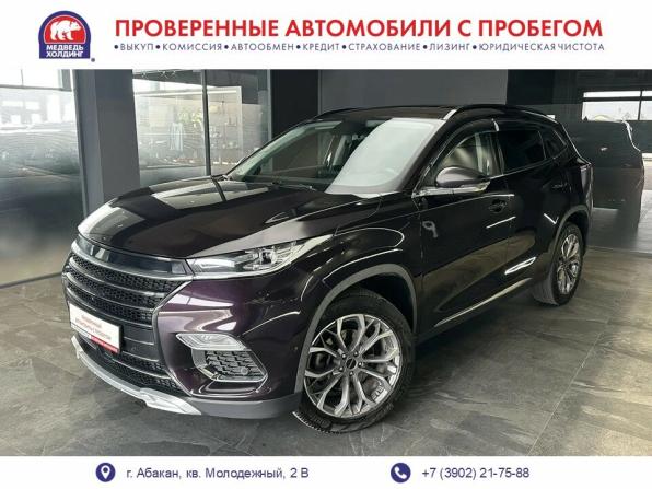 Exeed TXL I Рестайлинг с пробегом 2021 года, цена 1 999 000 рублей, 96594 км, внедорожник, Автокод Объявления